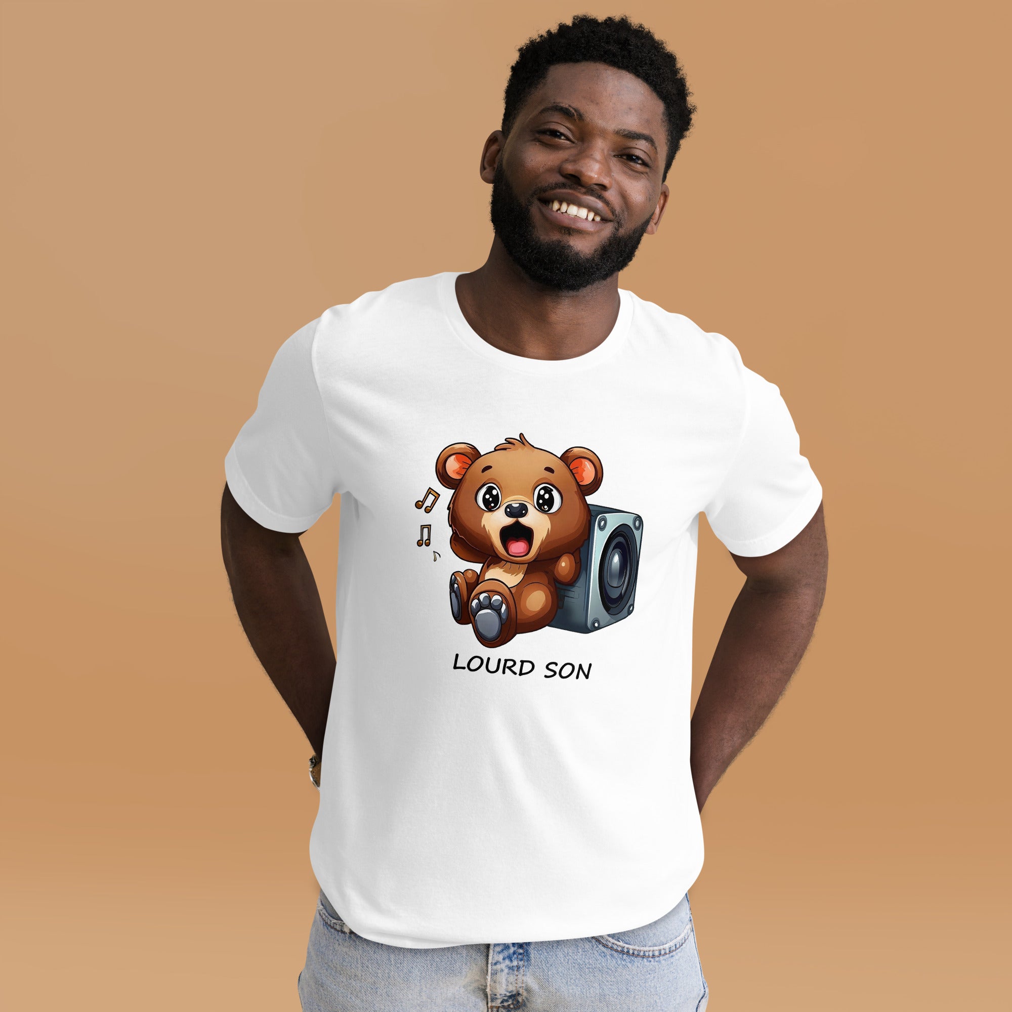 T-shirts Homme Animaux