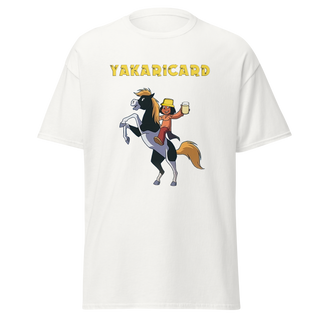 T-shirt Homme Yakaricard