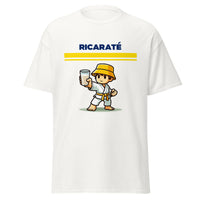 T-shirt Homme Ricaraté