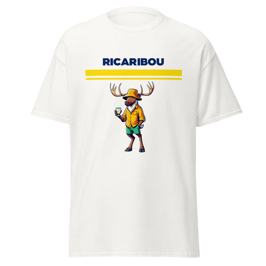 T-shirt Homme Ricaribou