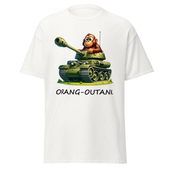 T-shirt Homme Orang-outank