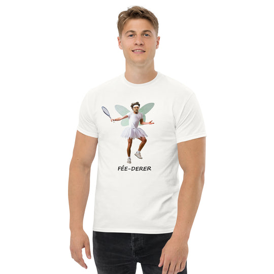 T-shirt Homme Fée-Derer