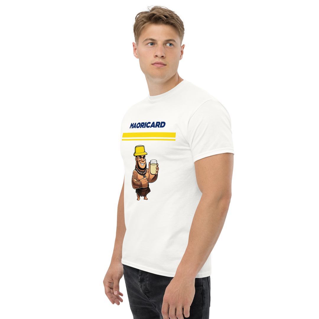 T-shirt Homme Maoricard