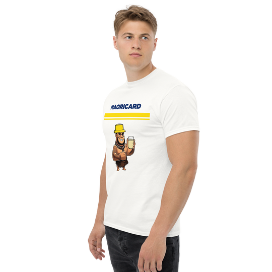 T-shirt Homme Maoricard