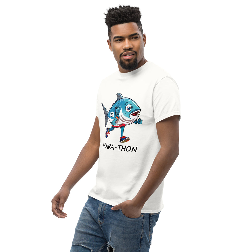 T-shirt Homme Mara-thon