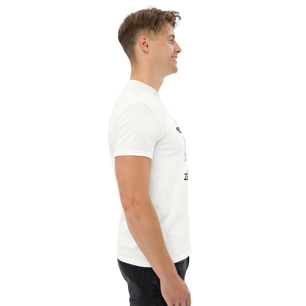 T-shirt Homme Zébu Soif