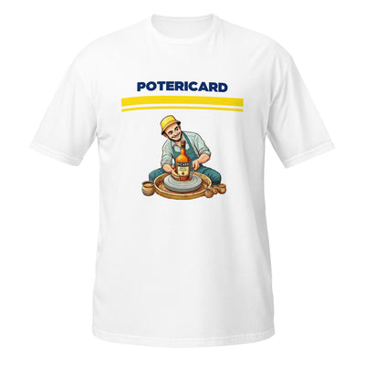 T-shirt Homme Potericard