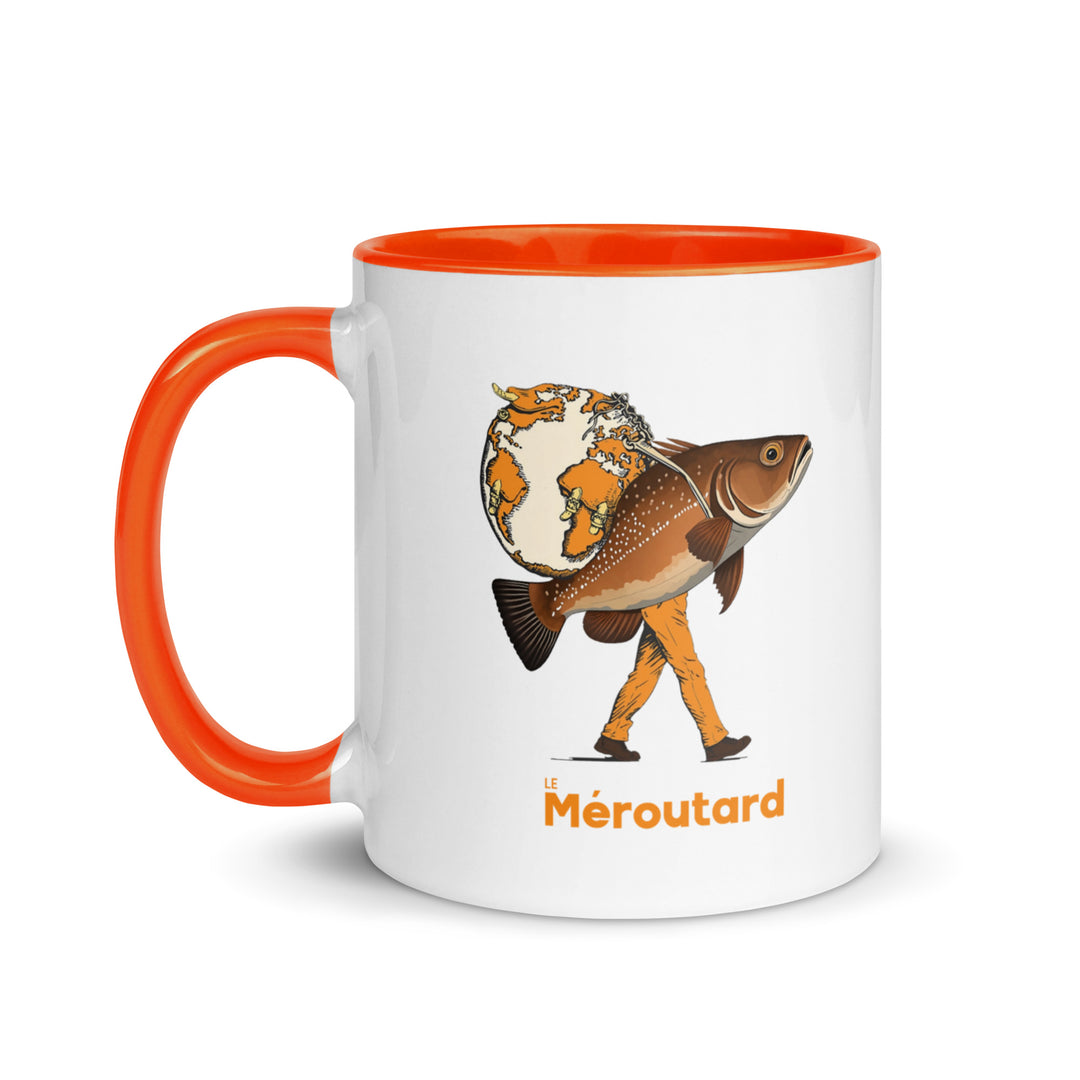 Mug Le Méroutard