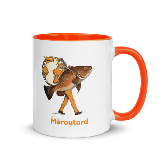 Mug Le Méroutard