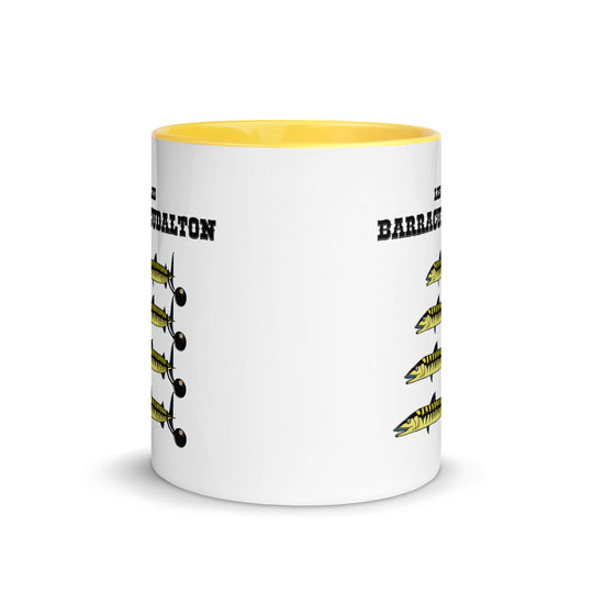 Mug Les Barracudalton