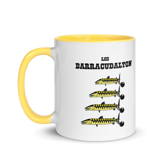 Mug Les Barracudalton