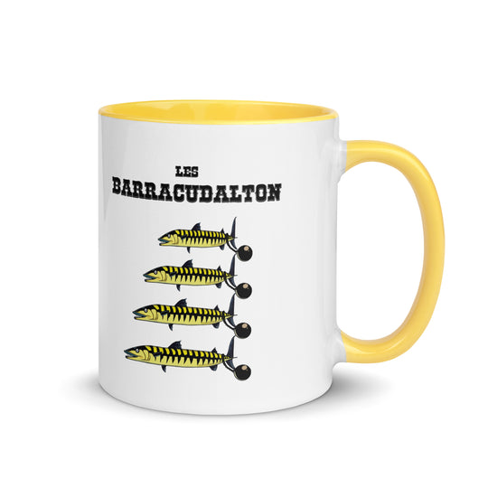 Mug Les Barracudalton